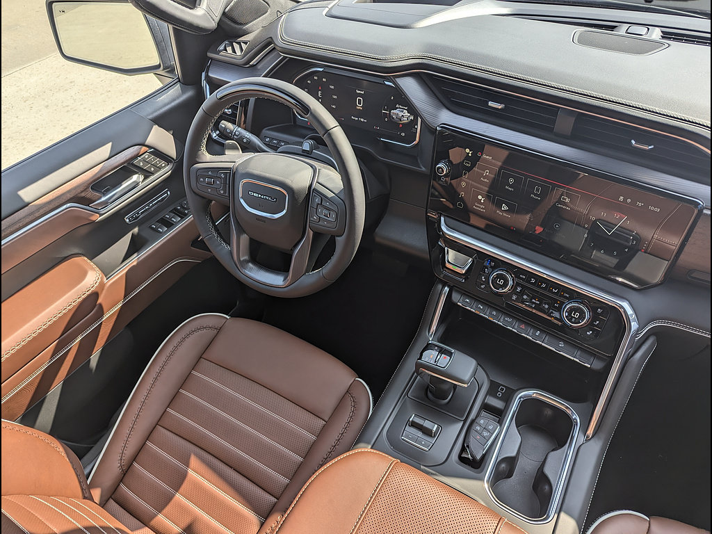 New 2026 GMC Sierra 1500 Denali Ultimate AWD/4WD image 19