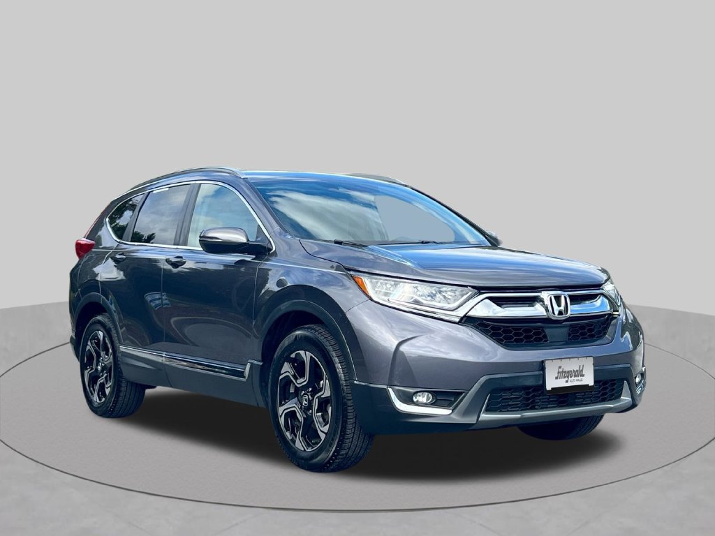 Used 2018 Honda CR-V Touring