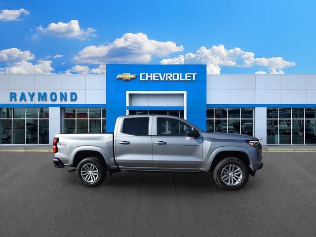 New 2026 Chevrolet Colorado LT w/ LT Convenience Package AWD/4WD video 2