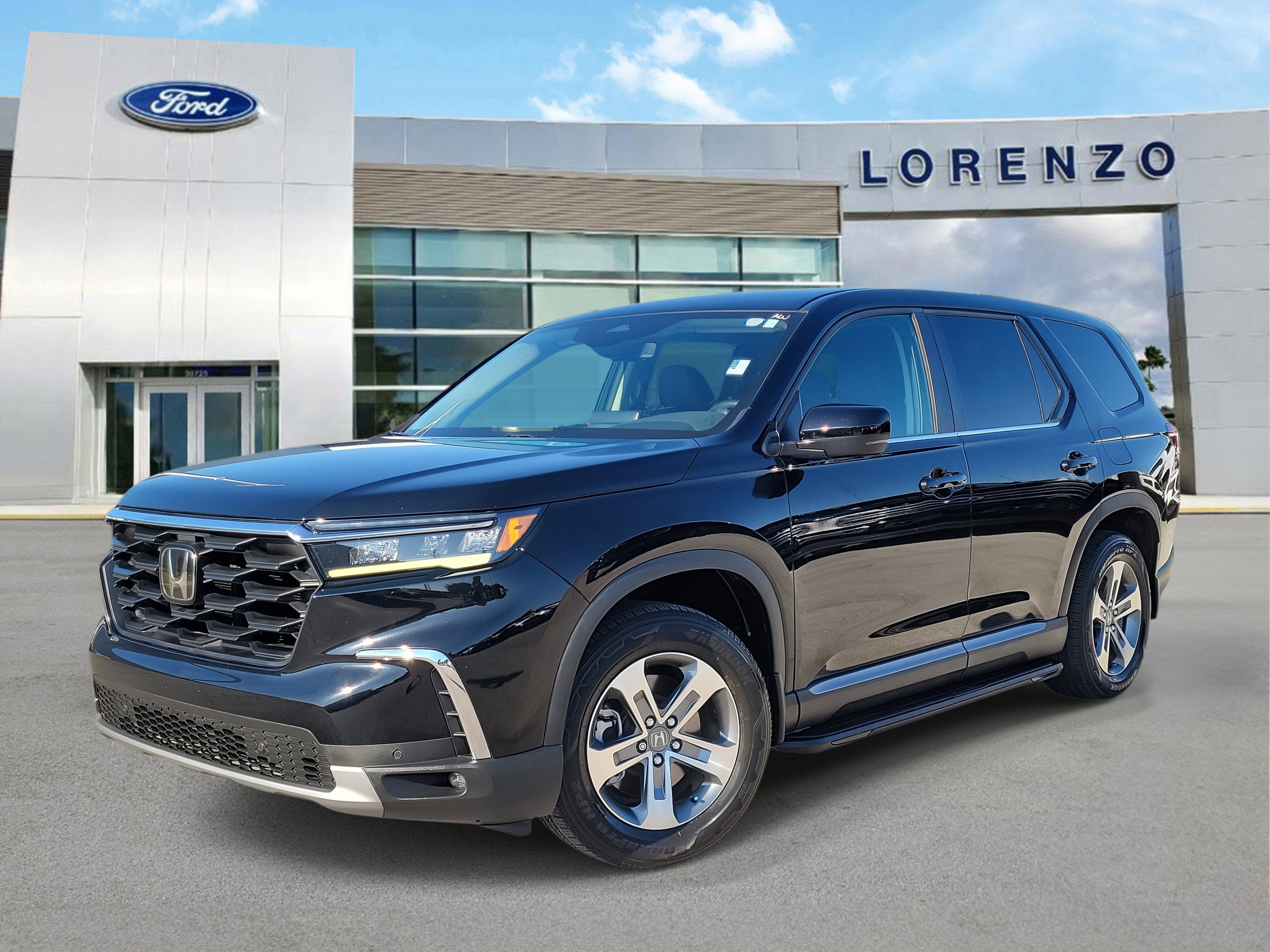 Used 2023 Honda Pilot EX-L image 1