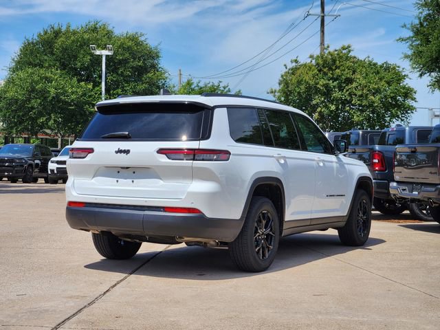 Certified 2025 Jeep Grand Cherokee L Altitude RWD image 7