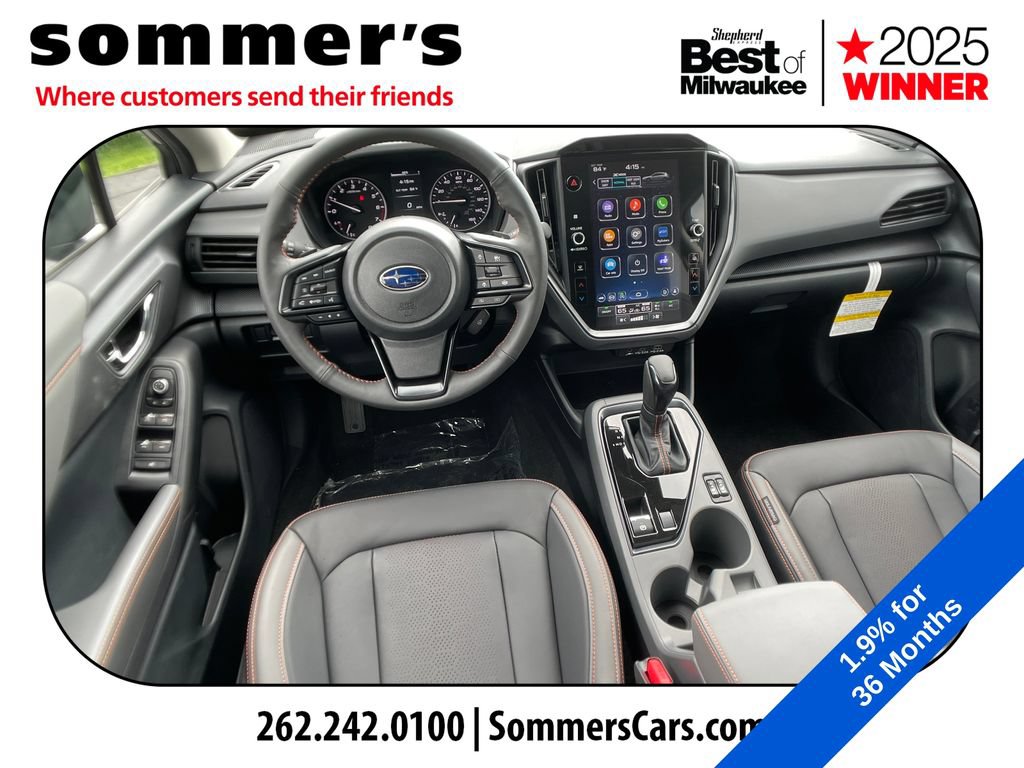 New 2026 Subaru Crosstrek 2.5i Limited AWD/4WD image 11