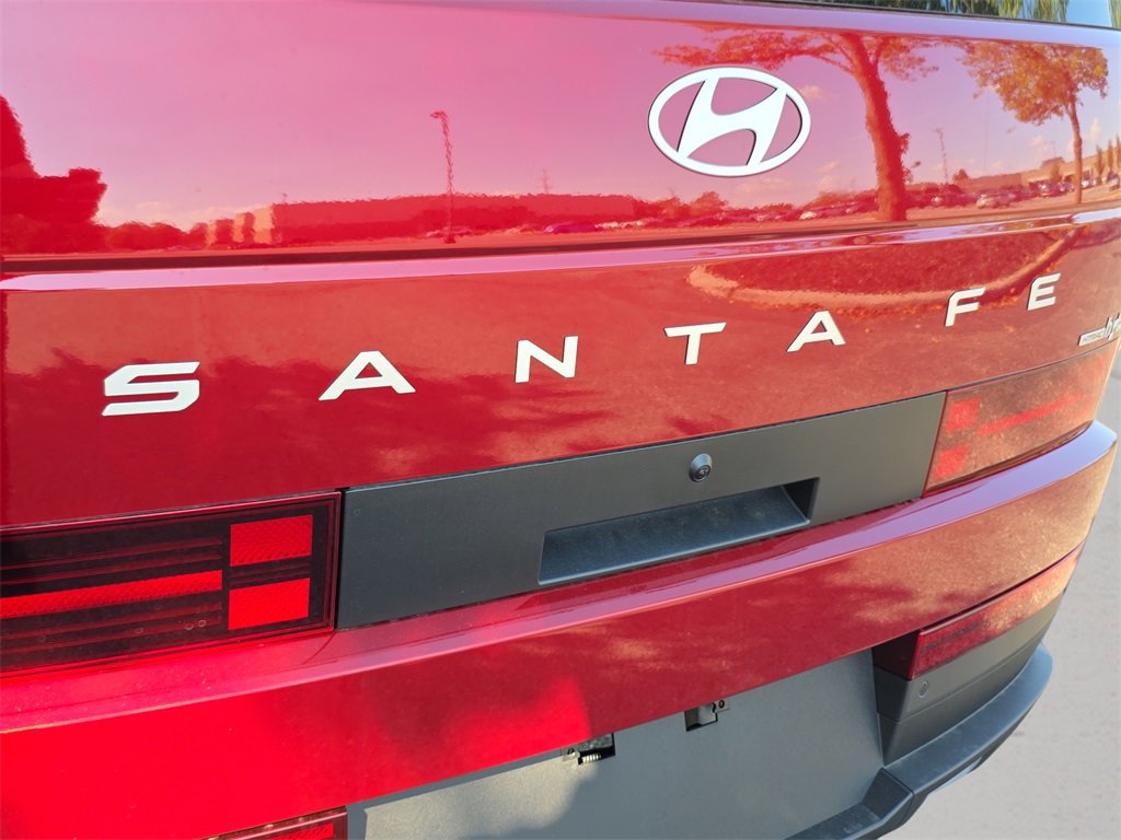 New 2026 Hyundai Santa Fe SEL image 13