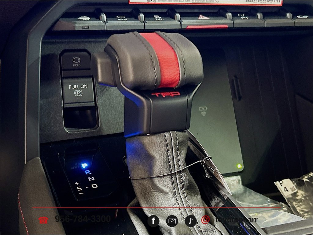 New 2026 Toyota Tundra TRD Pro AWD/4WD image 15