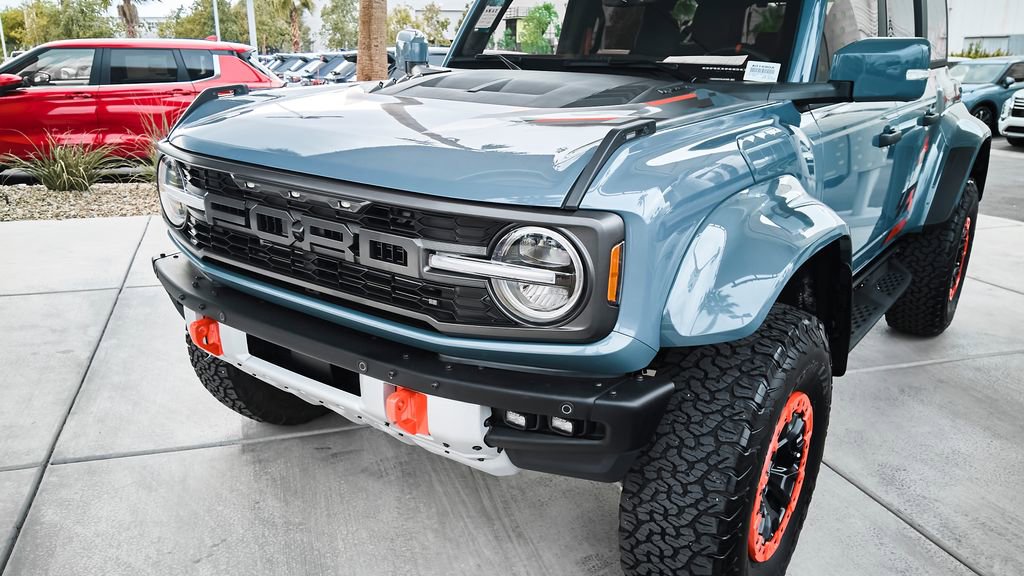 Used 2024 Ford Bronco Raptor AWD/4WD image 5