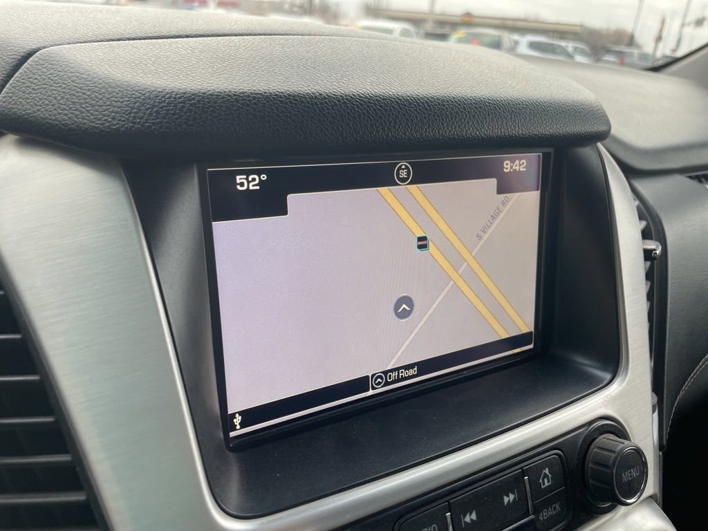 Used 2016 GMC Yukon SLT image 37