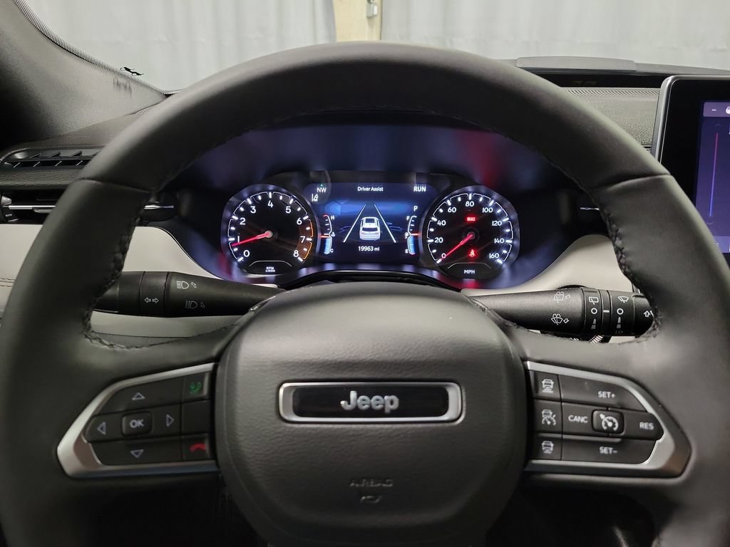 Used 2024 Jeep Compass Limited AWD/4WD image 14