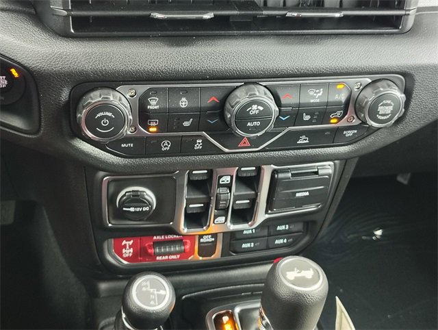 New 2026 Jeep Wrangler Willys image 22