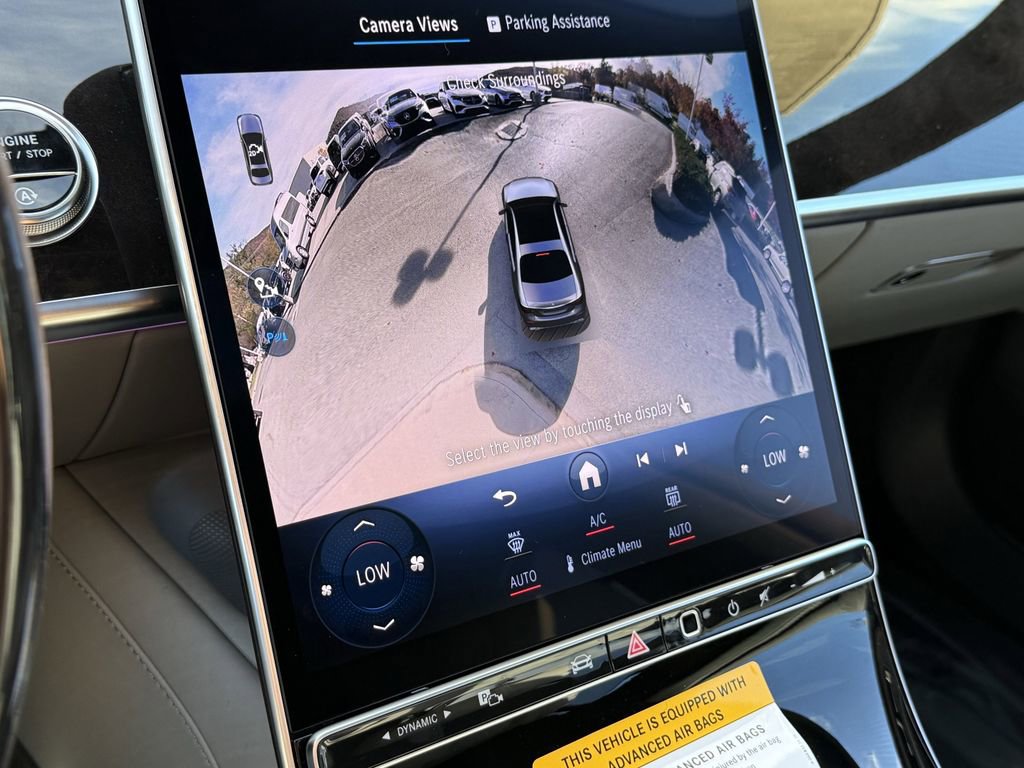 New 2026 Mercedes-Benz S 580 4MATIC Sedan image 19
