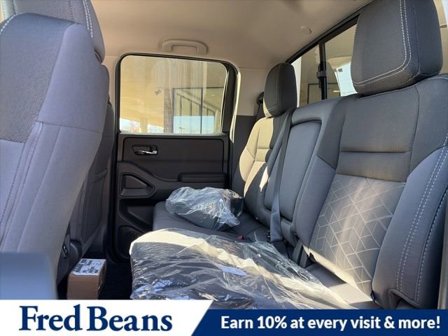 New 2026 Nissan Frontier SV w/ SV Convenience Package image 12