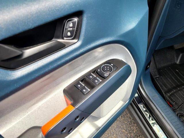 Used 2022 Ford Maverick XLT w/ Equipment Group 300A Standard image 21