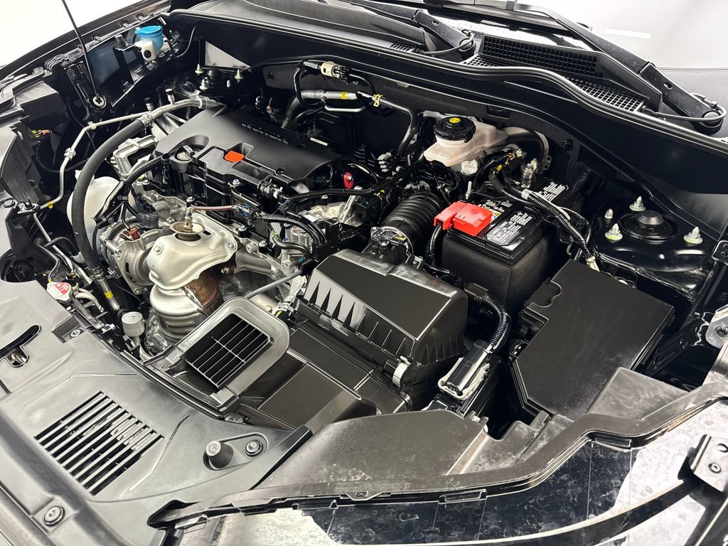 Used 2025 Honda HR-V LX image 70