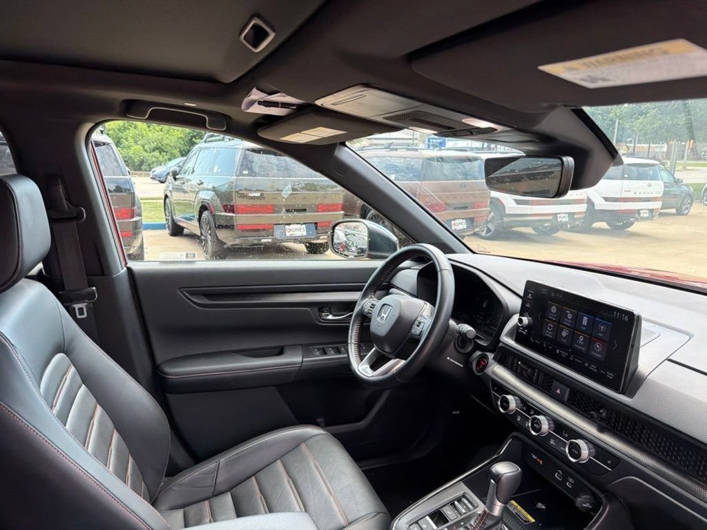 Used 2025 Honda CR-V Sport-L image 13