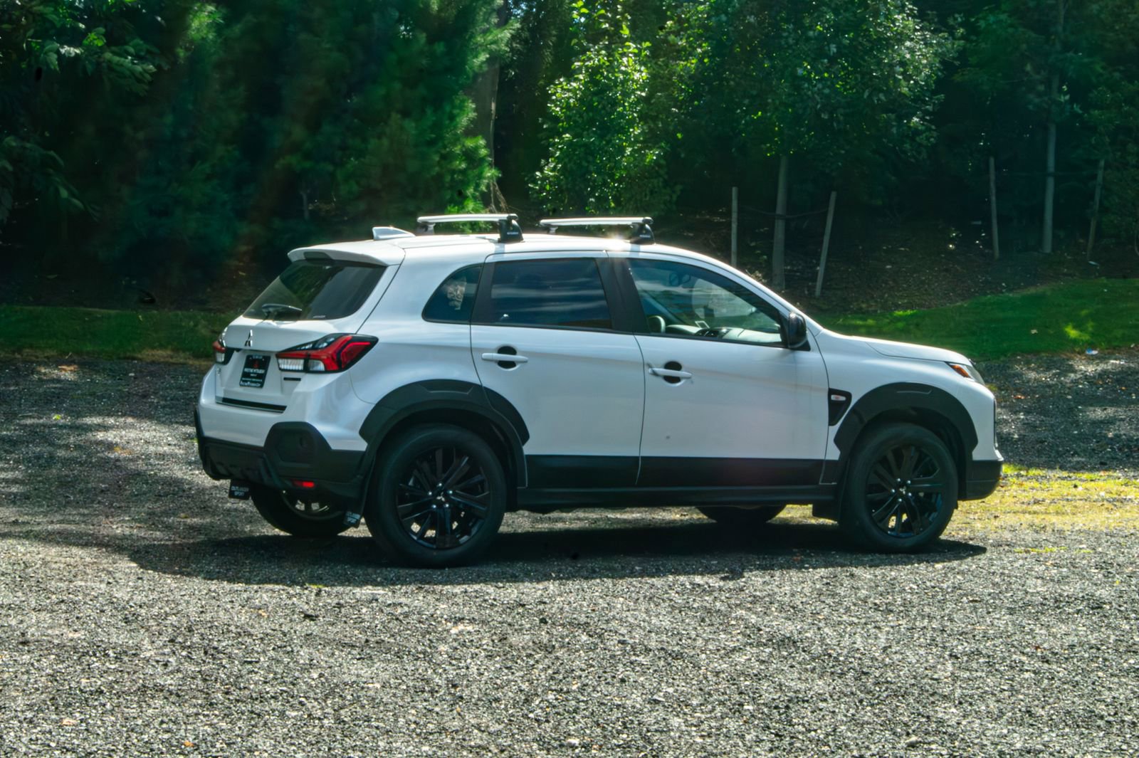 New 2025 Mitsubishi Outlander Sport AWD image 9