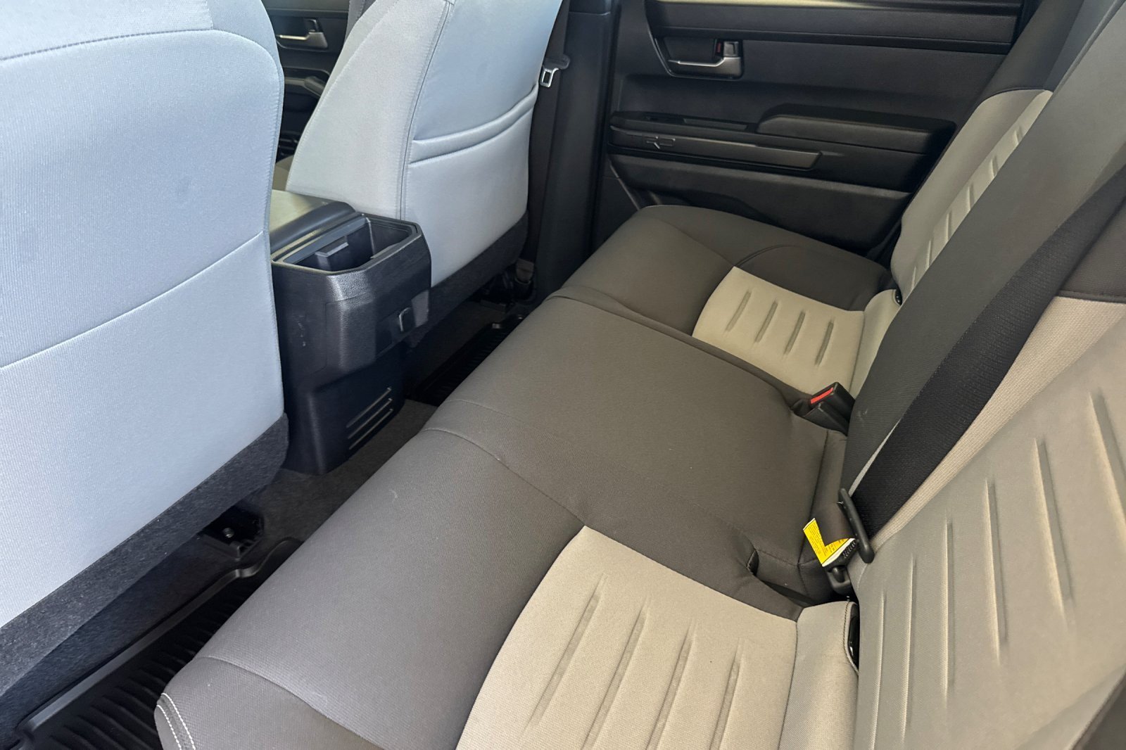 Certified 2025 Toyota Tacoma TRD Sport AWD/4WD image 11