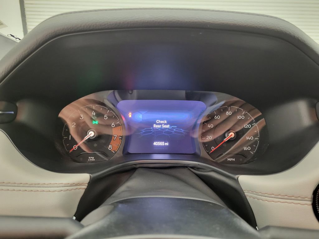 Used 2025 Jeep Compass Limited image 34