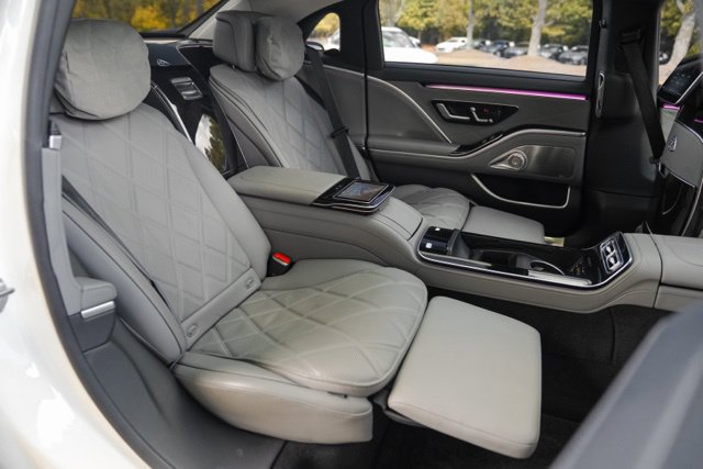 Used 2021 Mercedes-Benz Maybach S 580 4MATIC image 52