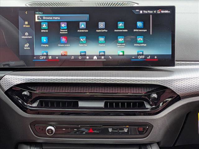 Certified 2025 BMW i4 M50 image 15