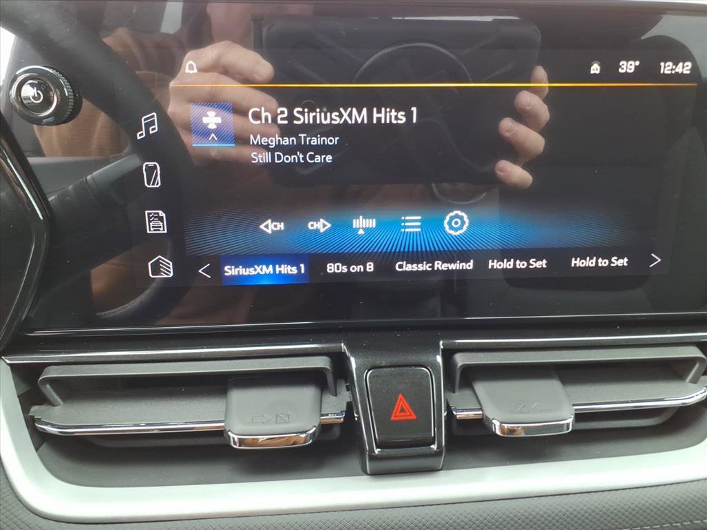 New 2026 Chevrolet TrailBlazer LT w/ LT Cold Weather Package image 19