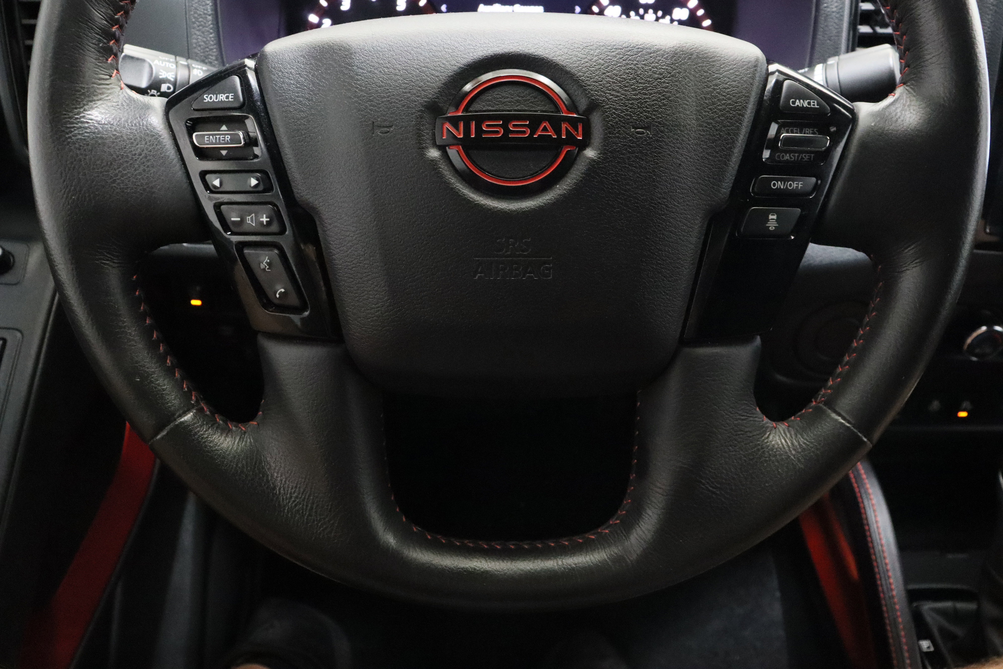 Used 2023 Nissan Frontier Pro-X w/ Pro Convenience Package RWD image 26