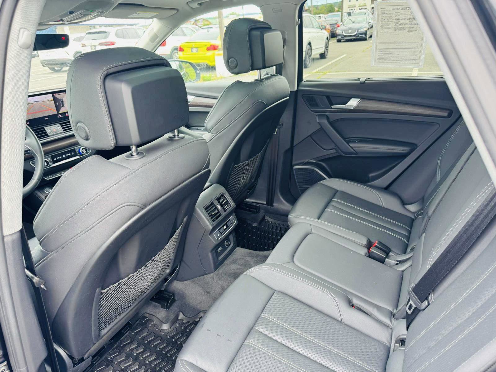 Used 2021 Audi Q5 Prestige image 42