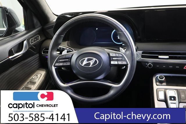 Used 2023 Hyundai Palisade Calligraphy w/ Cargo Package FWD image 15