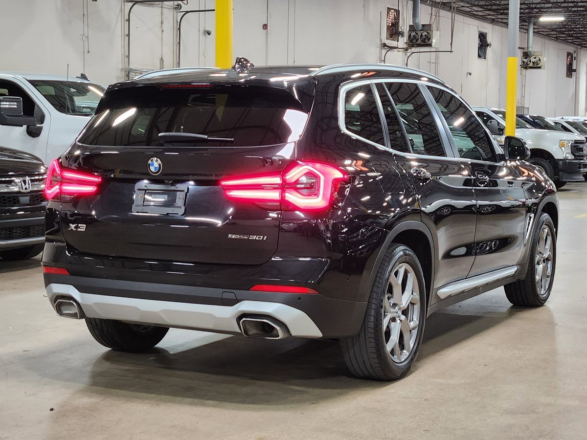 Used 2024 BMW X3 sDrive30i w/ Convenience Package image 8