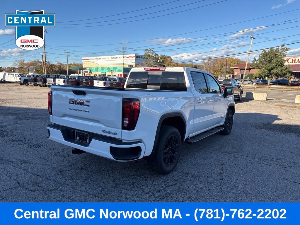New 2026 GMC Sierra 1500 Elevation w/ Elevation Premium Package AWD/4WD image 6