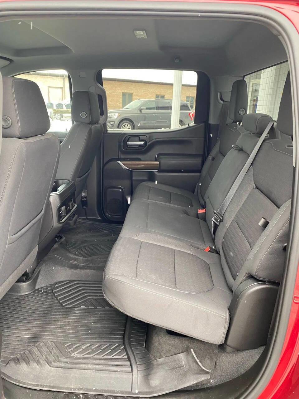 Used 2022 Chevrolet Silverado 1500 RST w/ Z71 Off-Road Package image 23