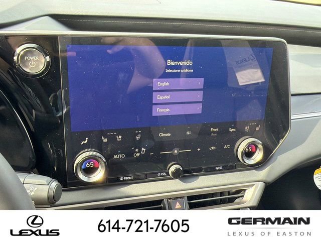 New 2026 Lexus RX 350 image 26