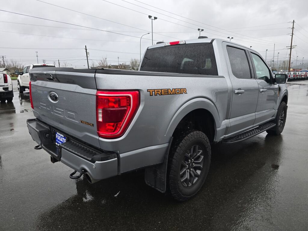 Certified 2023 Ford F150 Tremor image 6