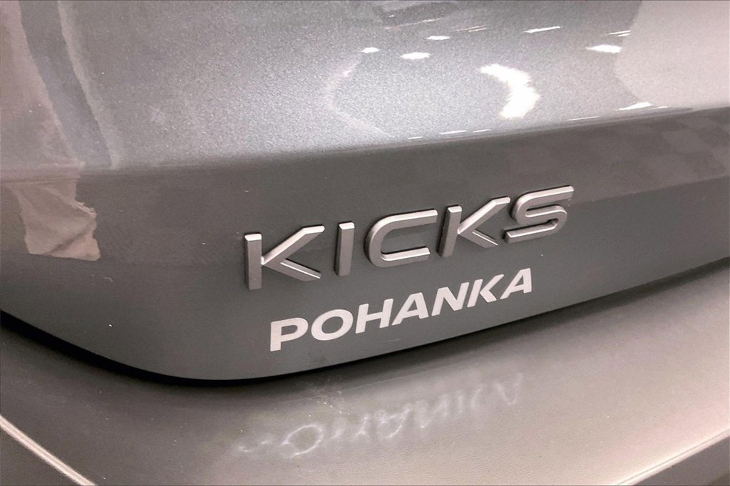 Certified 2025 Nissan Kicks S image 27