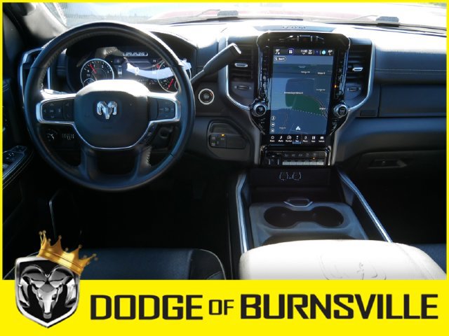 Used 2024 RAM 3500 Laramie w/ Night Edition AWD/4WD image 14