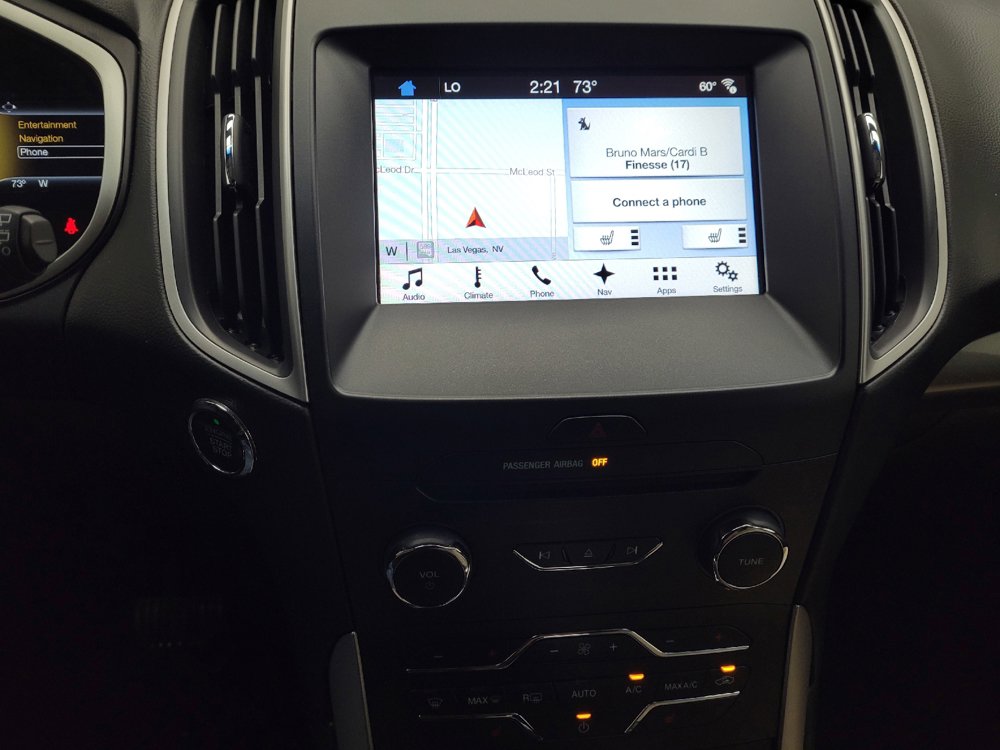 Used 2018 Ford Edge SEL w/ Equipment Group 201A FWD image 25