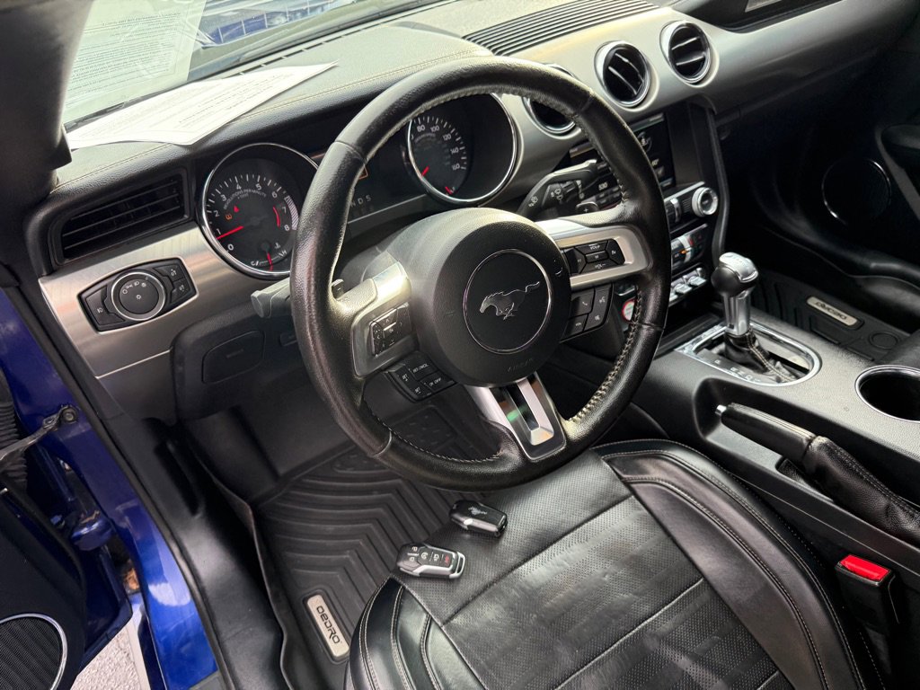 Used 2015 Ford Mustang Premium w/ Equipment Group 201A image 40