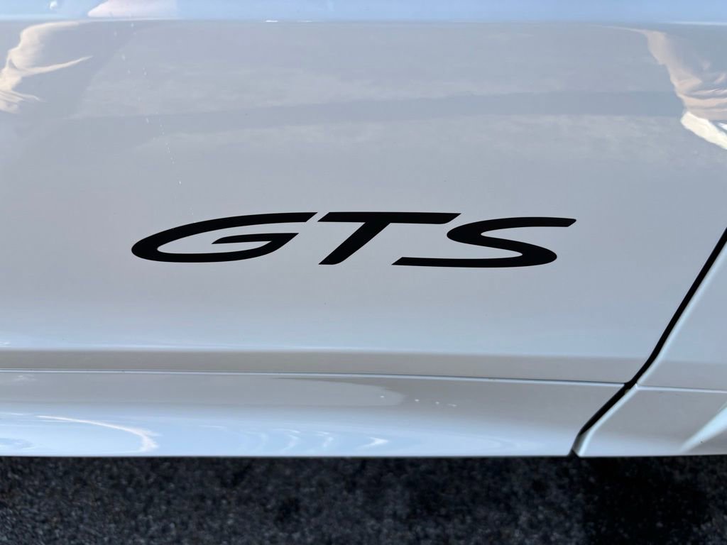 New 2026 Porsche Cayenne GTS image 12