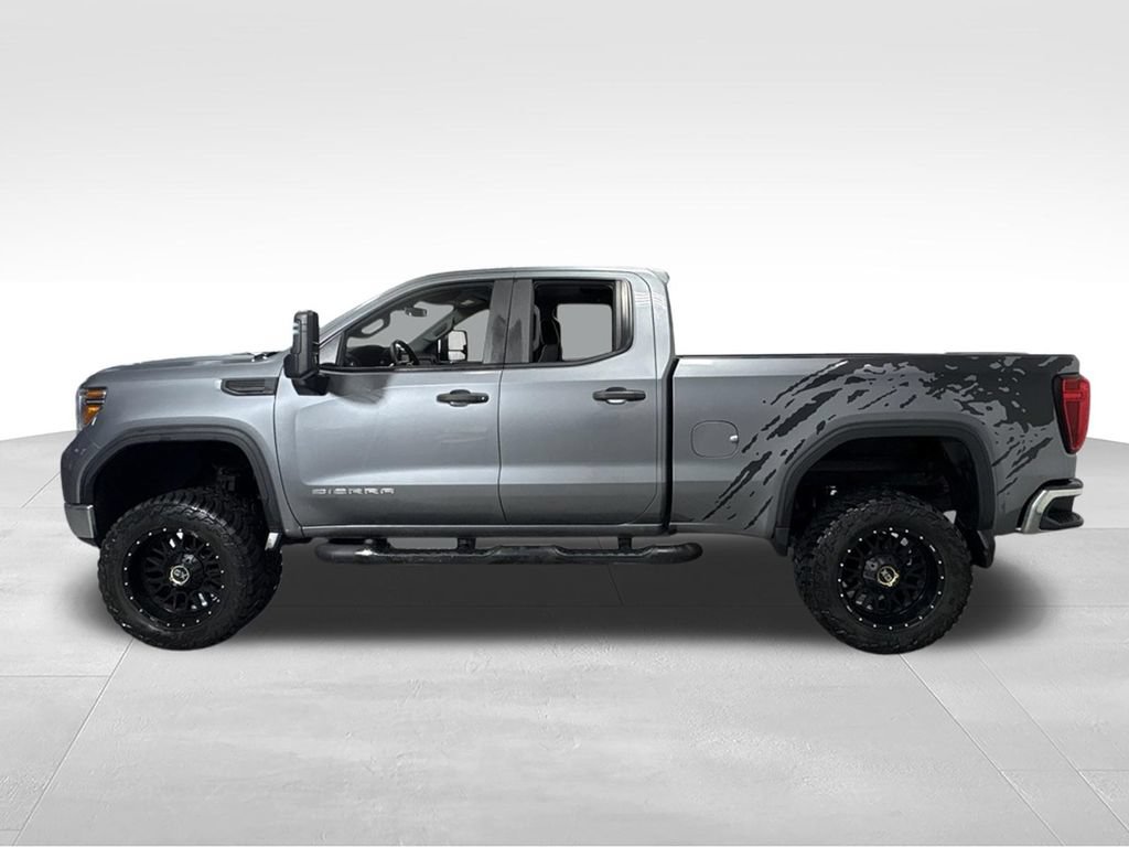 Used 2020 GMC Sierra 1500 4x4 Double Cab w/ Sierra Value Package image 6