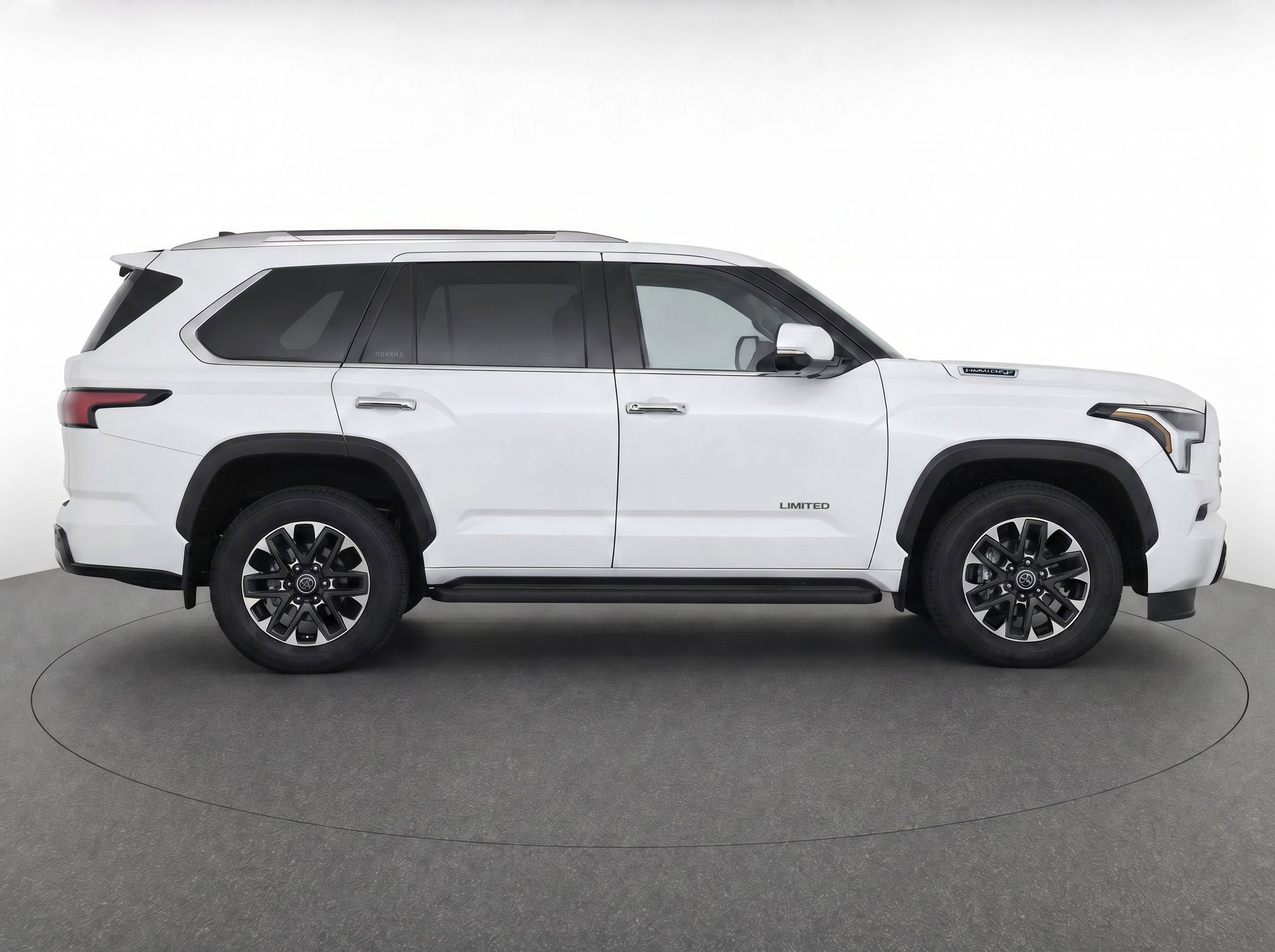 New 2026 Toyota Sequoia Limited AWD/4WD image 9