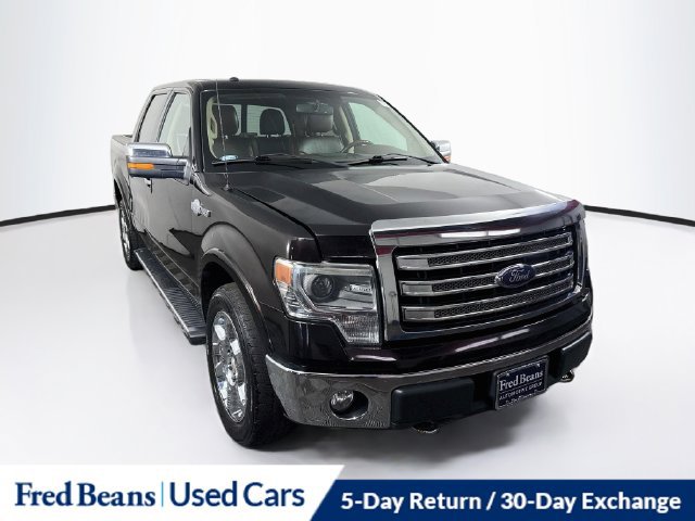 Used 2013 Ford F150 King Ranch w/ King Ranch Luxury Pkg