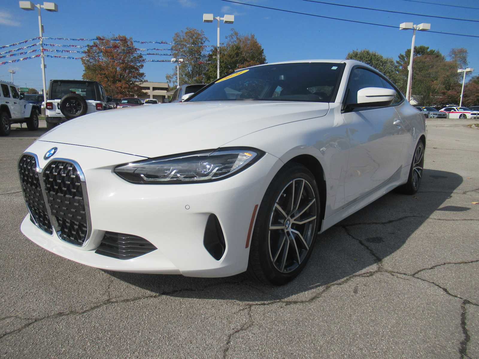 Used 2021 BMW 430i xDrive Coupe w/ Convenience Package video 1