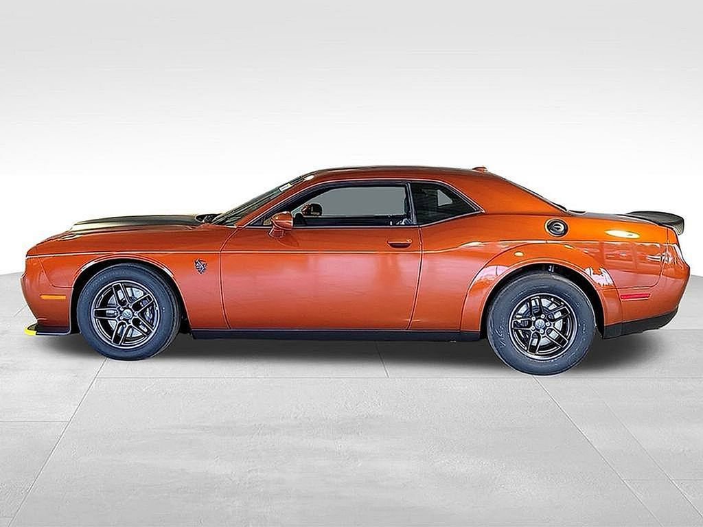 New 2023 Dodge Challenger SRT Hellcat Redeye RWD image 7