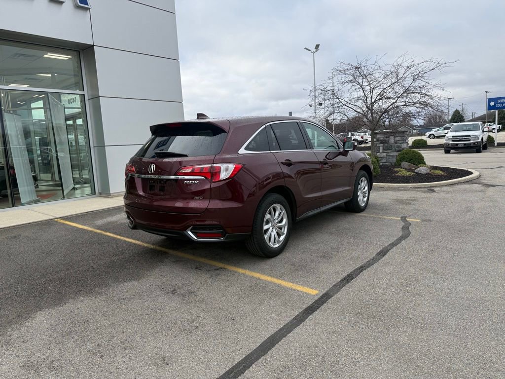 Used 2018 Acura RDX AWD w/ Technology Package image 37