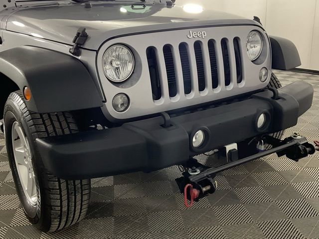 Used 2015 Jeep Wrangler Unlimited Sport w/ Quick Order Package 24S image 8