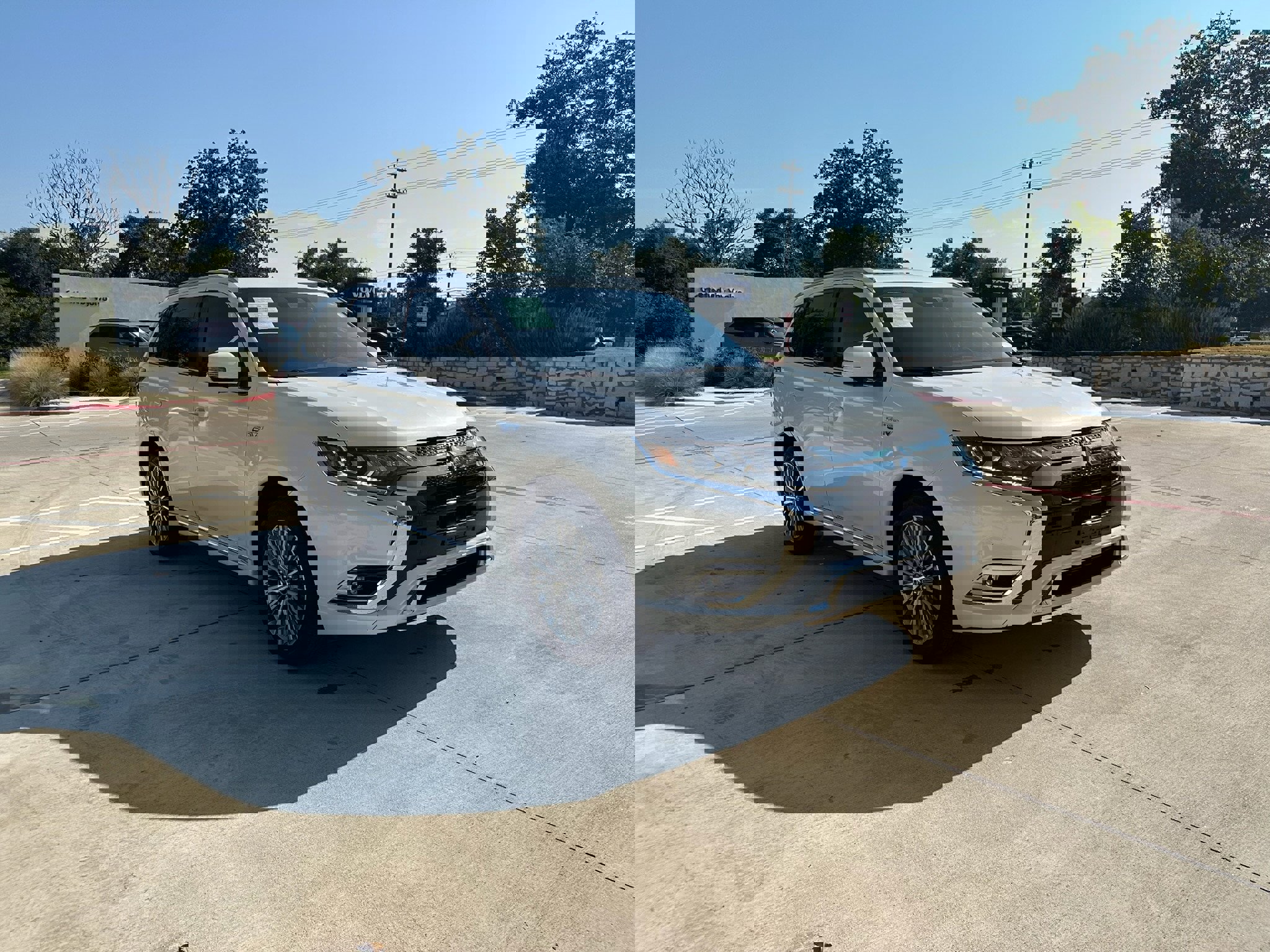 Used 2020 Mitsubishi Outlander GT image 7