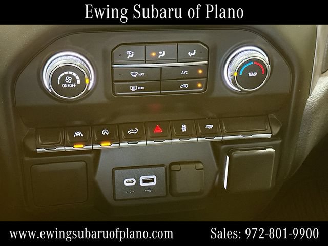 Used 2022 Chevrolet Silverado 1500 Custom RWD image 15
