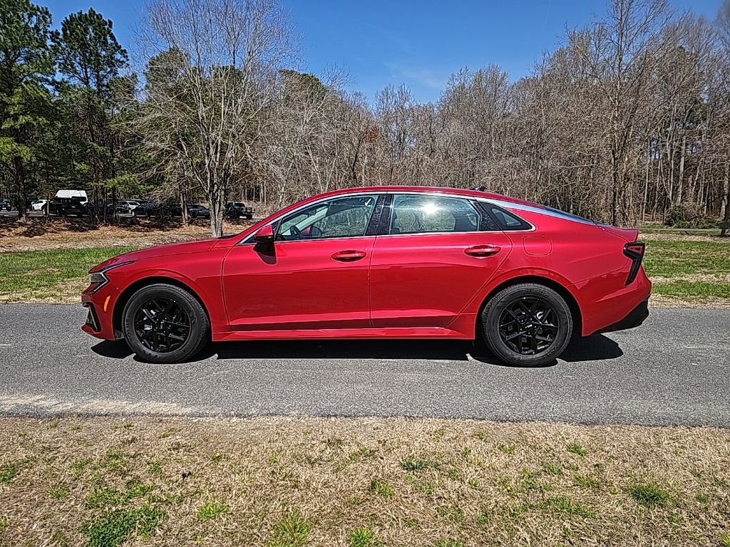 Used 2025 Kia K5 LXS image 8