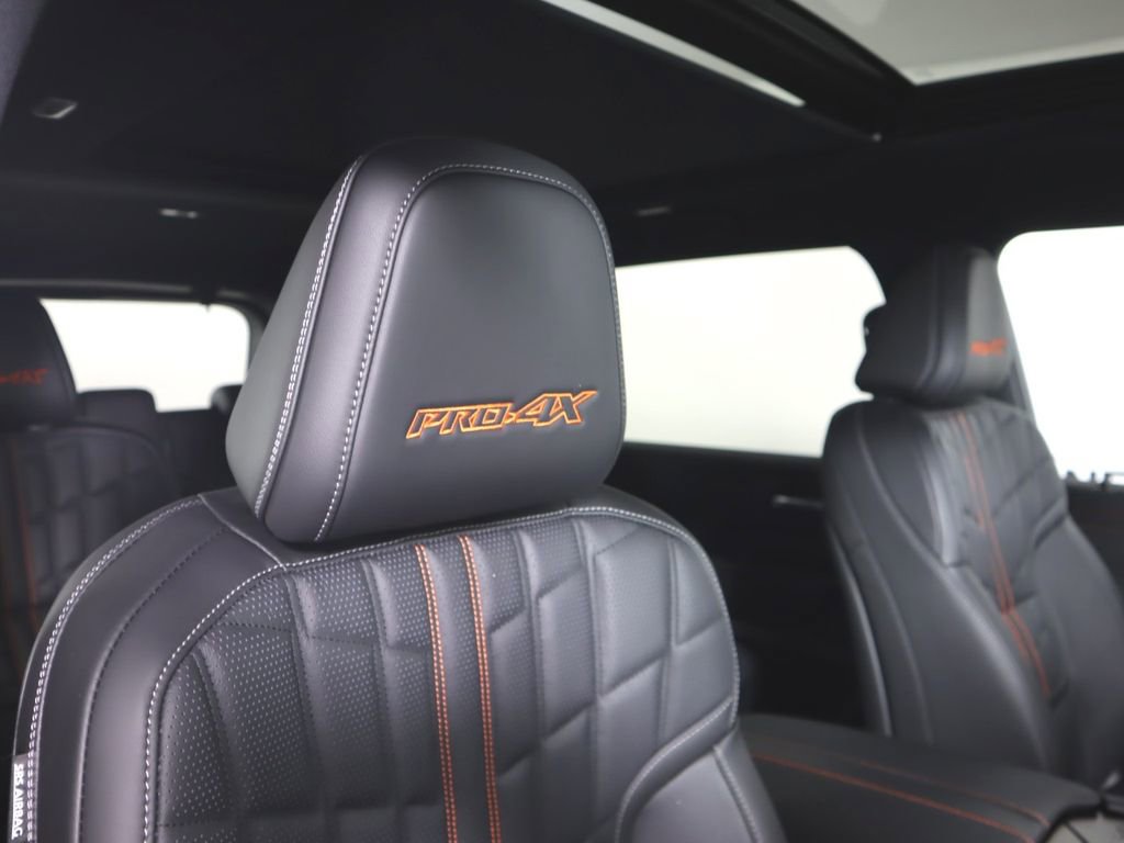 New 2026 Nissan Armada PRO-4X image 35