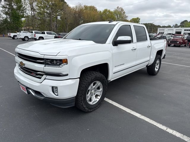 Used 2018 Chevrolet Silverado 1500 LTZ Z71 w/ LTZ Plus Package image 1