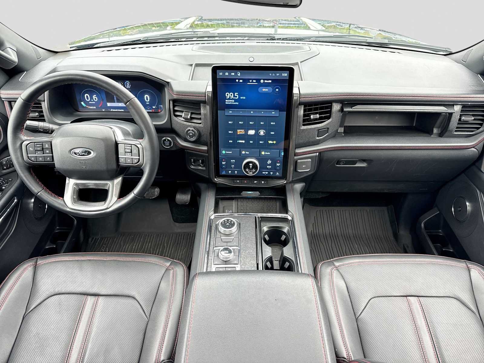 Certified 2024 Ford Expedition Limited AWD/4WD image 14