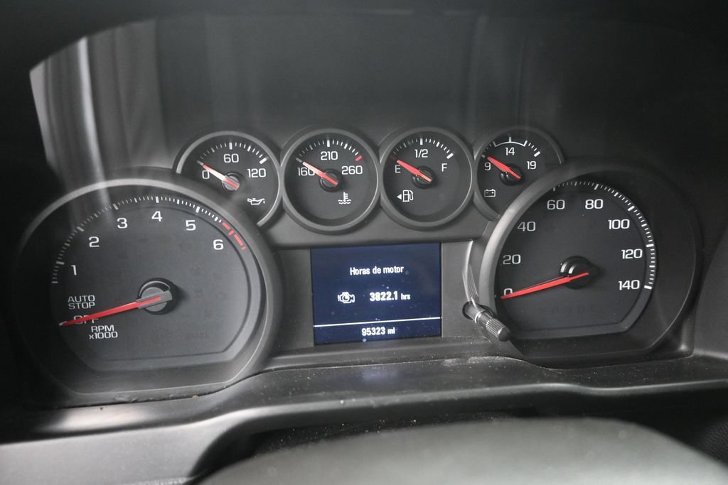 Used 2021 Chevrolet Silverado 1500 Custom RWD image 11